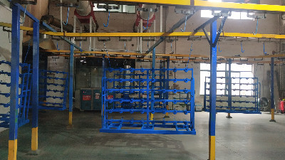 【工艺技术】小黄鸭网站导航的丝车为何保持长久的光泽度