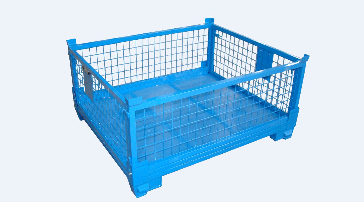 注意了！金属网箱一定要定期清理