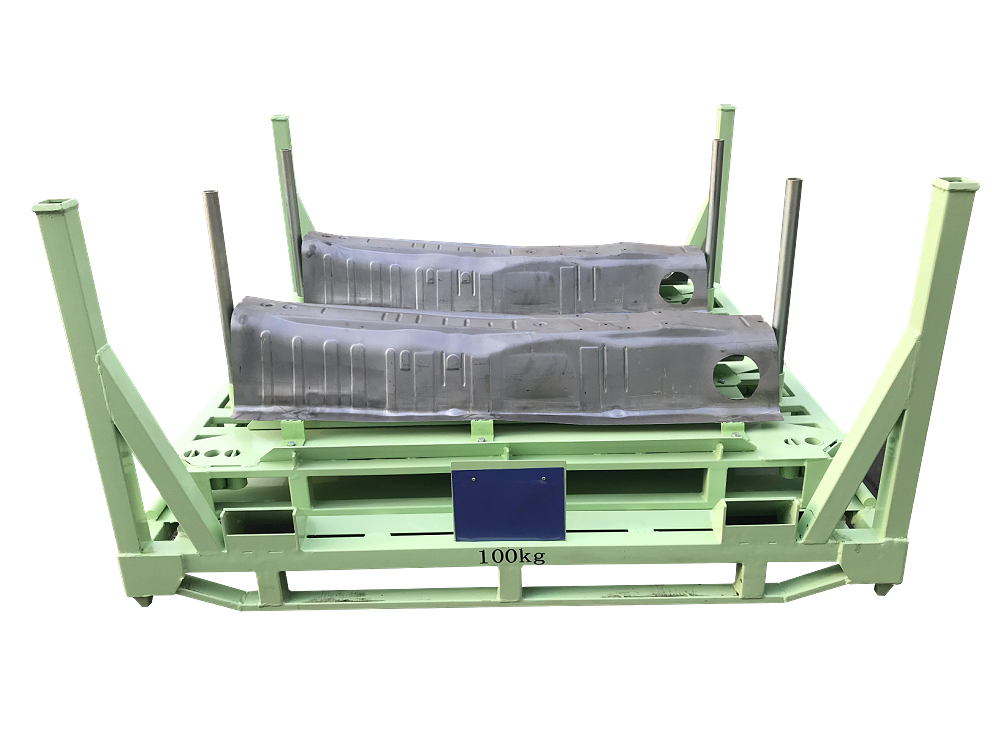 中央通道料架 中央通道料架