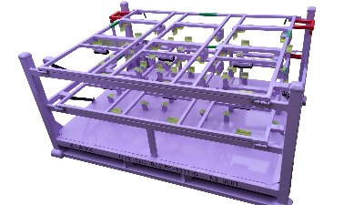 汽车料架的特点和优势有哪些？