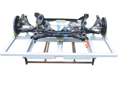 后悬挂料架 悬挂料架