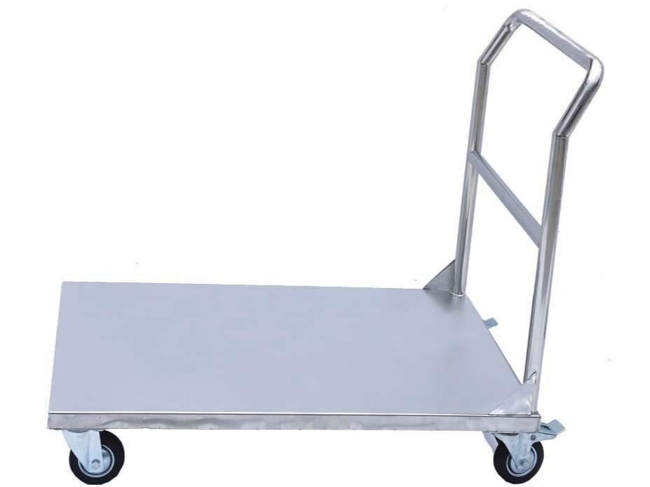 不锈钢手推车 不锈钢手推车