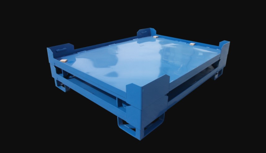 为什么越来越多客户不用塑料托盘和木托盘，而选择使用铁托盘？