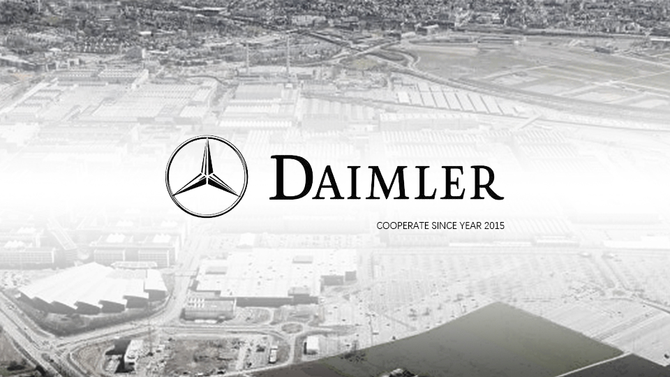 梅赛德斯奔驰-小黄鸭网站导航物流机器客户案例