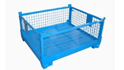 小黄鸭网站导航告诉你金属周转箱的用途和使用标准？