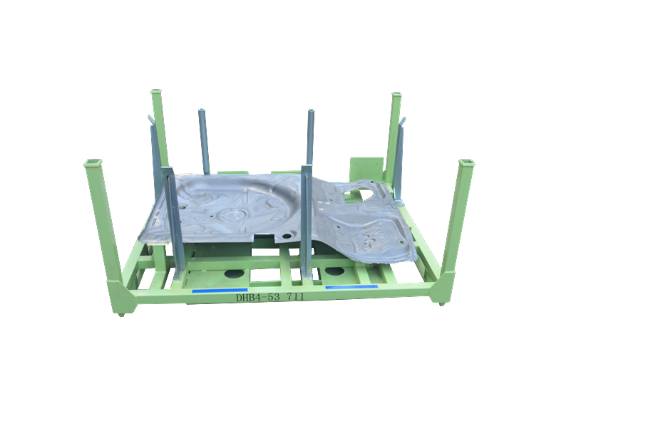 后地板料架 后地板料架