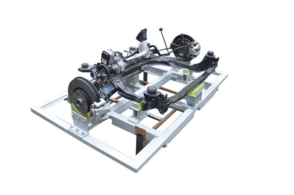 后悬挂料架 悬挂料架
