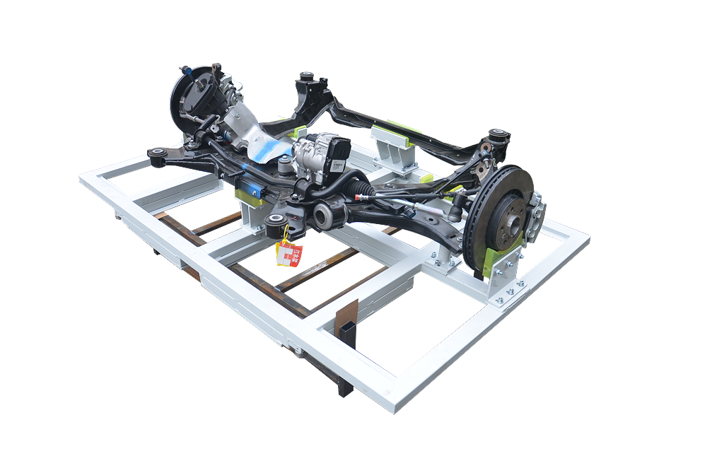 后悬挂料架 悬挂料架