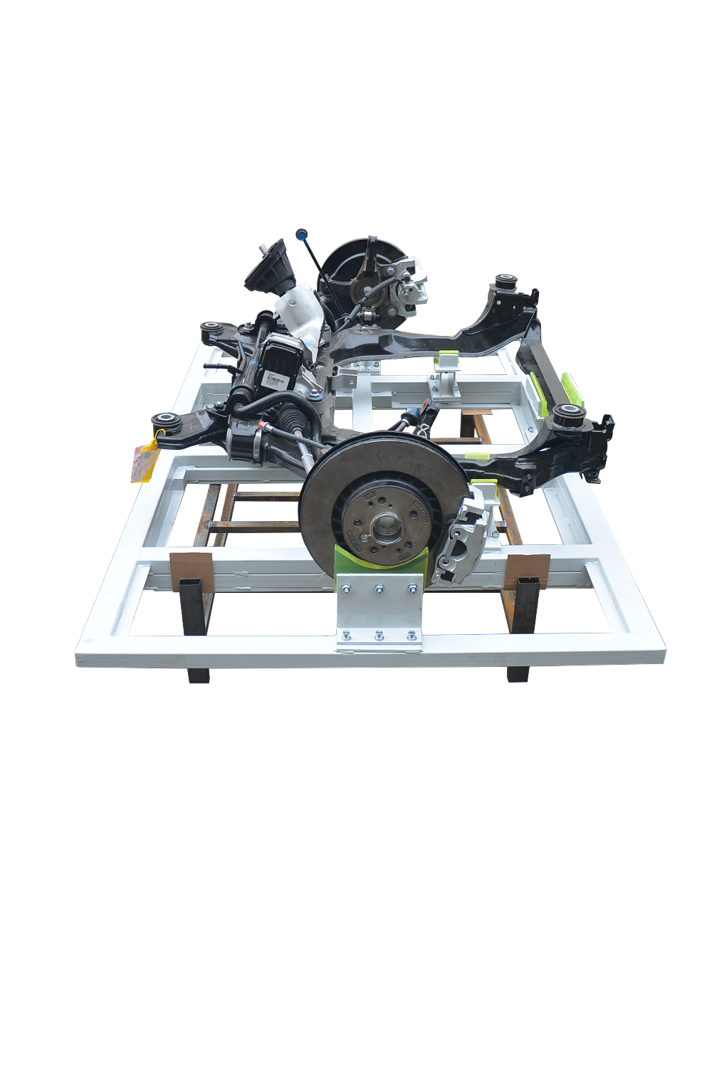 后悬挂料架 悬挂料架