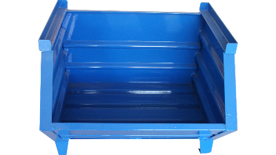 金属周转箱（钢板箱）