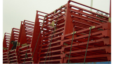 仓库配备巧固架，轻松告别库房凌乱差