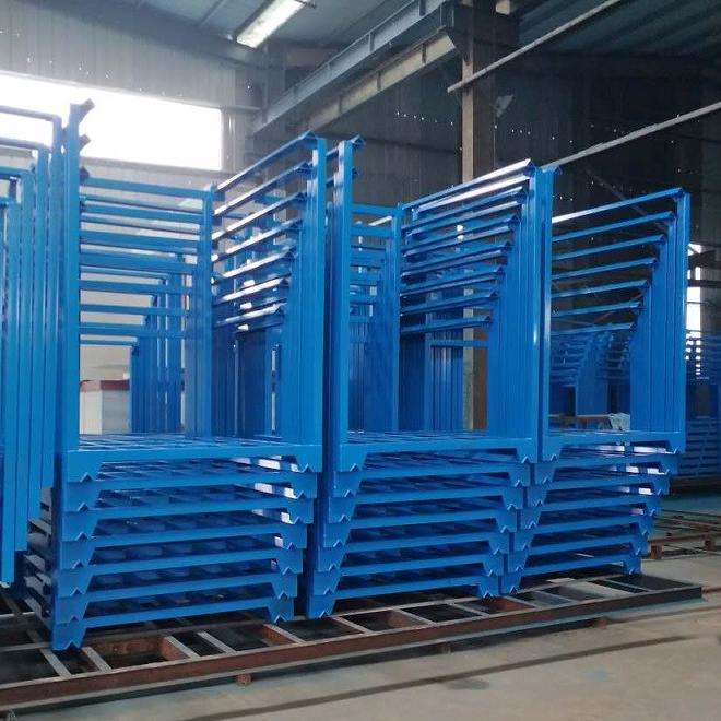 在仓储物流中，巧固架就是AGV货架？