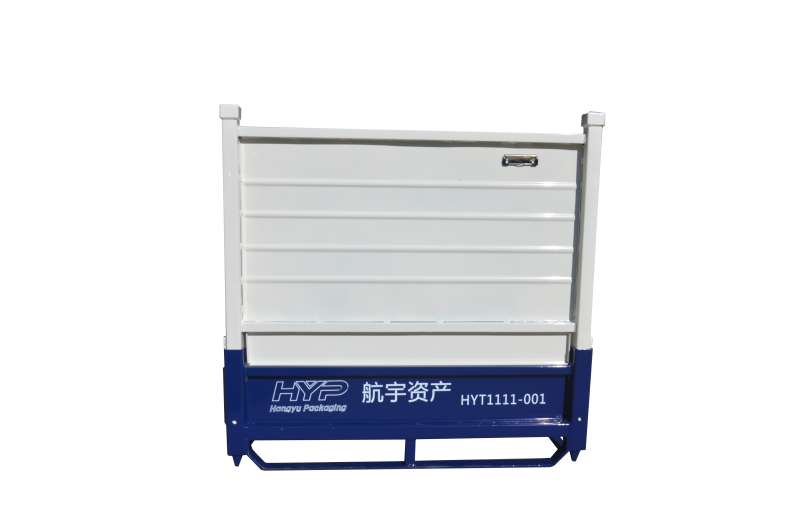 金属周转箱和箱式托盘哪一种比较好用？