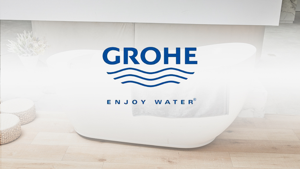 GROHE德国高仪-小黄鸭网站导航物流机器客户案例