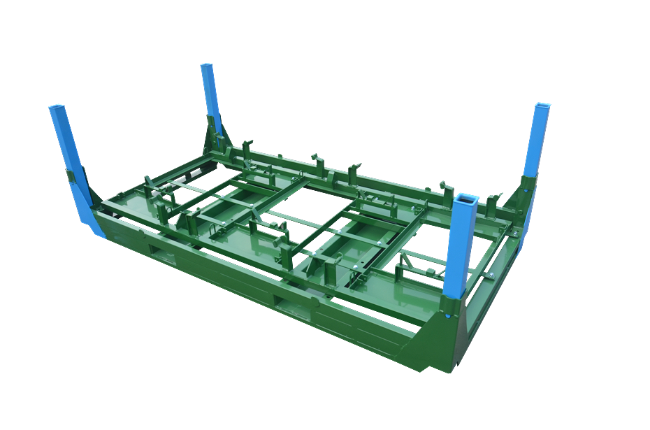 组装式出口变速箱托盘 组装式出口变速箱托盘