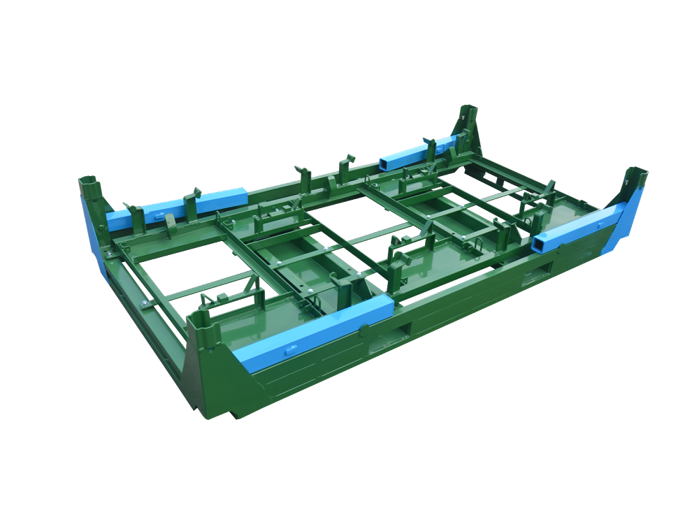 组装式出口变速箱托盘 组装式出口变速箱托盘
