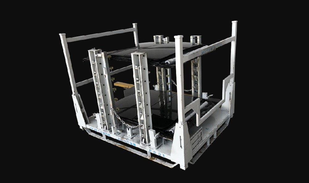 汽车料架告别锈斑，延长使用寿命小黄鸭网站导航有妙招